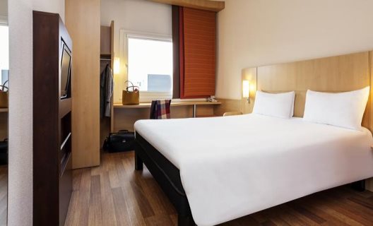 Hotel Ibis Madrid Calle Alcalá