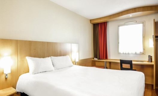 Hotel Ibis Madrid Calle Alcalá