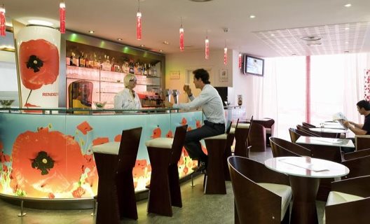 Hotel Ibis Madrid Calle Alcalá