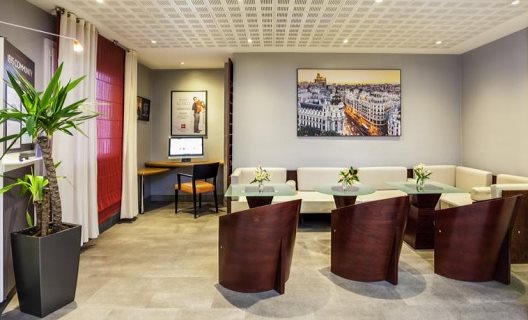 Hotel Ibis Madrid Calle Alcalá