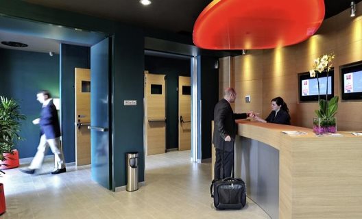 Hotel Ibis Madrid Centro Las Ventas