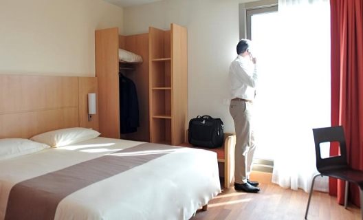 Hotel Ibis Madrid Centro Las Ventas