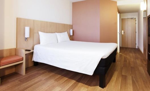 Hotel Ibis Madrid Centro Las Ventas