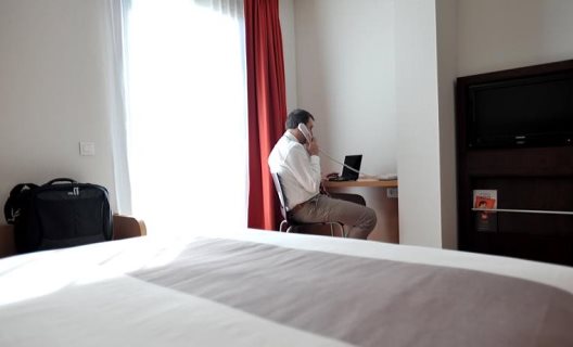 Hotel Ibis Madrid Centro Las Ventas