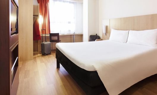 Hotel Ibis Madrid Centro Las Ventas