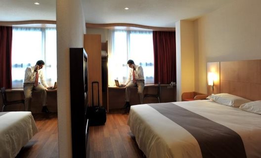 Hotel Ibis Madrid Centro Las Ventas