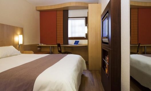 Hotel Ibis Madrid Centro Las Ventas