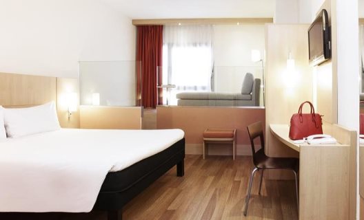 Hotel Ibis Madrid Centro Las Ventas