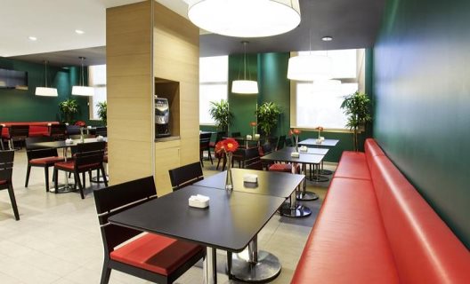 Hotel Ibis Madrid Centro Las Ventas