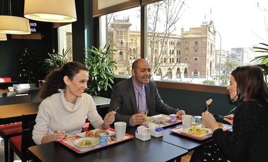 Hotel Ibis Madrid Centro Las Ventas