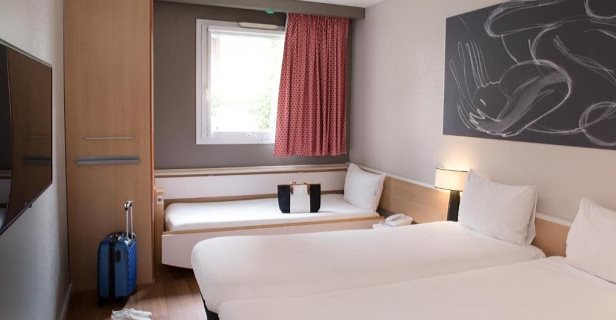 Hotel Ibis Madrid Fuenlabrada