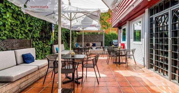Hotel Ibis Madrid Fuenlabrada