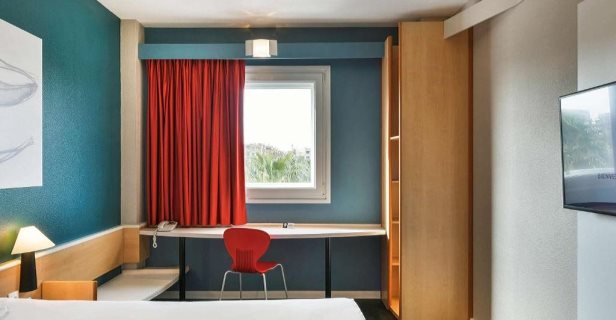 Hotel Ibis Madrid Getafe