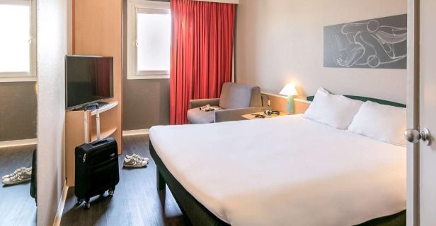 Hotel Ibis Madrid Getafe