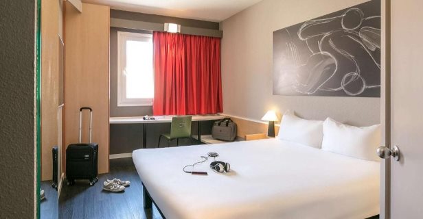 Hotel Ibis Madrid Getafe