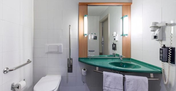 Hotel Ibis Madrid Getafe