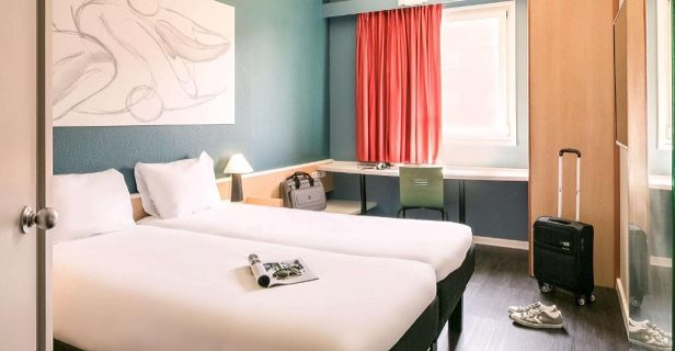 Hotel Ibis Madrid Getafe