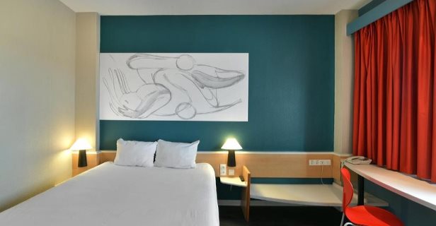 Hotel Ibis Madrid Getafe