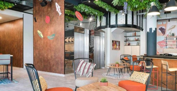 Hotel Ibis Madrid Getafe