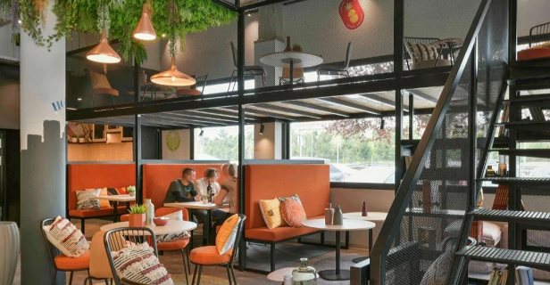 Hotel Ibis Madrid Getafe