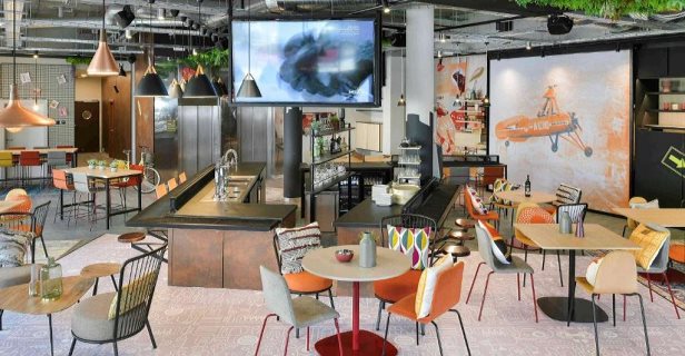 Hotel Ibis Madrid Getafe