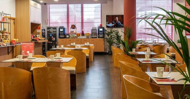 Hotel Ibis Málaga Centro Ciudad