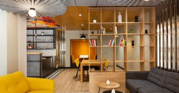 Hotel Ibis Marseille Centre Prefecture