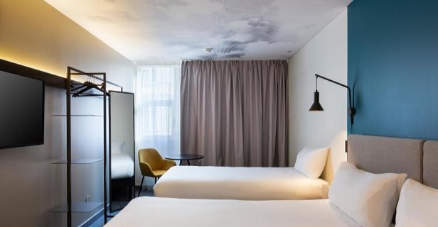 Hotel Ibis Marseille Centre Prefecture
