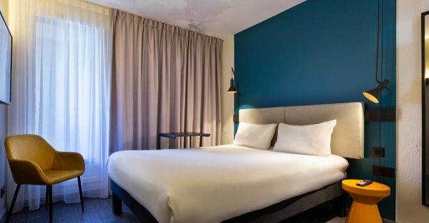 Hotel Ibis Marseille Centre Prefecture
