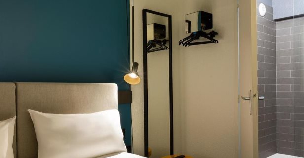 Hotel Ibis Marseille Centre Prefecture