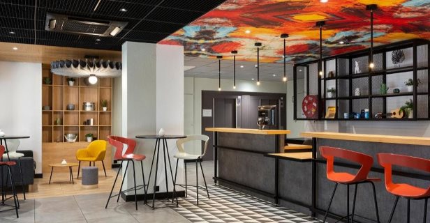 Hotel Ibis Marseille Centre Prefecture