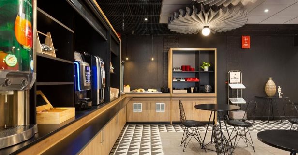 Hotel Ibis Marseille Centre Prefecture