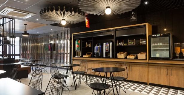 Hotel Ibis Marseille Centre Prefecture