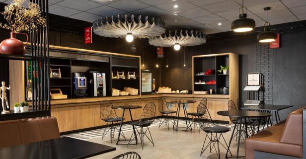 Hotel Ibis Marseille Centre Prefecture