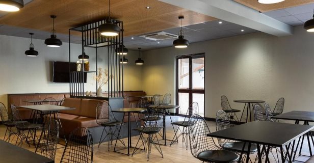 Hotel Ibis Marseille Centre Prefecture