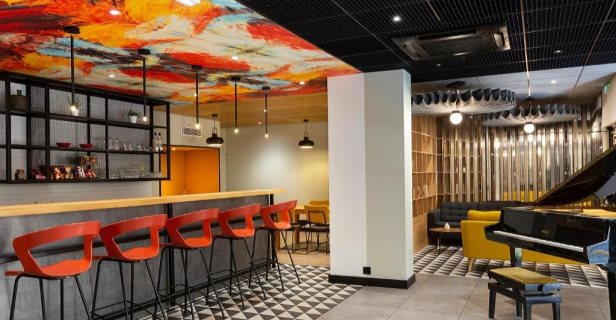 Hotel Ibis Marseille Centre Prefecture