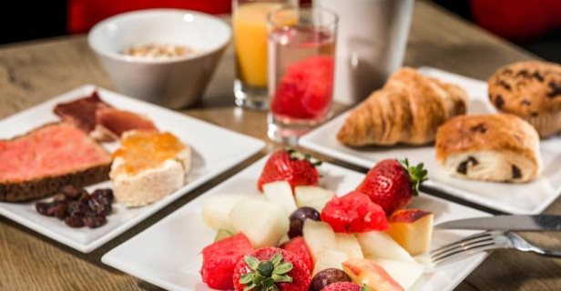 Hotel Ibis Marseille Centre Prefecture