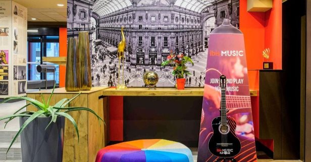 Hotel Ibis Milano Centro