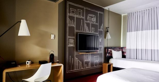 Hotel Ibis Milano Centro