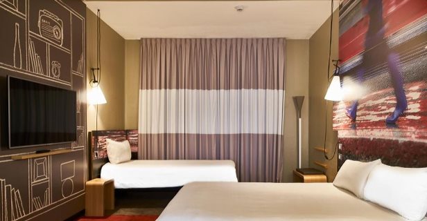 Hotel Ibis Milano Centro