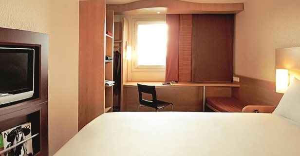 Hotel Ibis Milano Centro