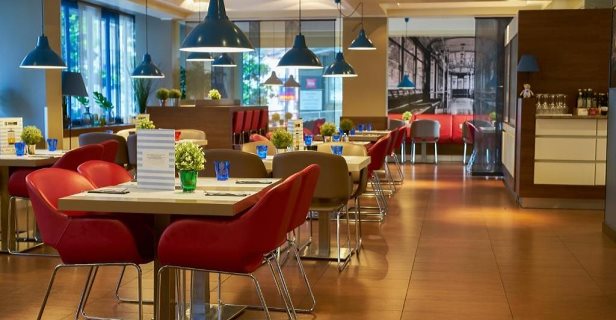 Hotel Ibis Milano Centro