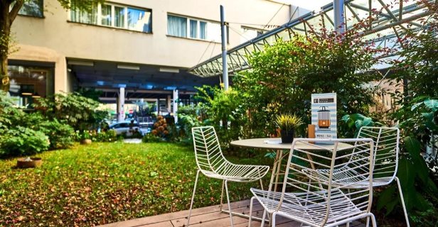 Hotel Ibis Milano Centro