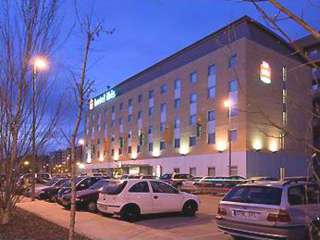 Hotel Ibis Molins De Rei