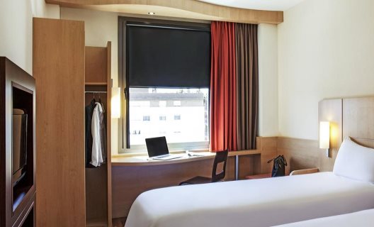 Hotel Ibis Mollet