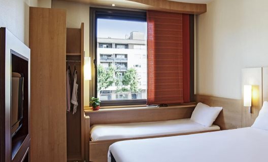 Hotel Ibis Mollet
