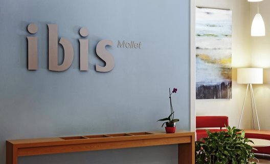 Hotel Ibis Mollet
