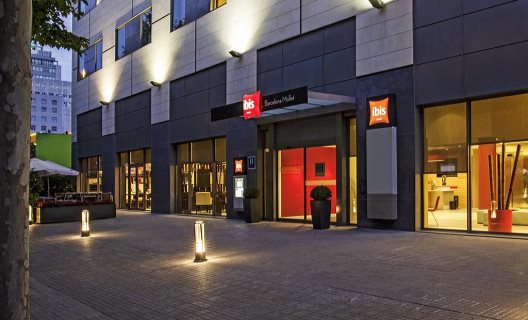 Hotel Ibis Mollet