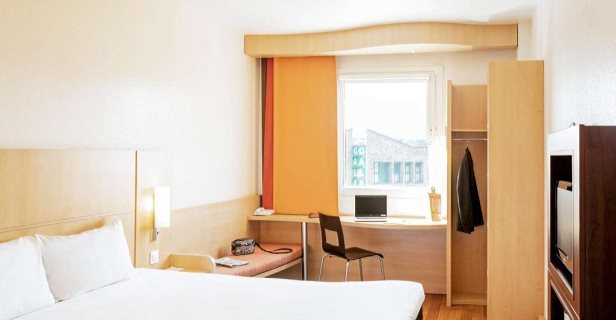 Hotel Ibis Oviedo
