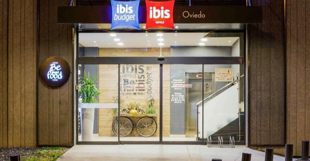 Hotel Ibis Oviedo